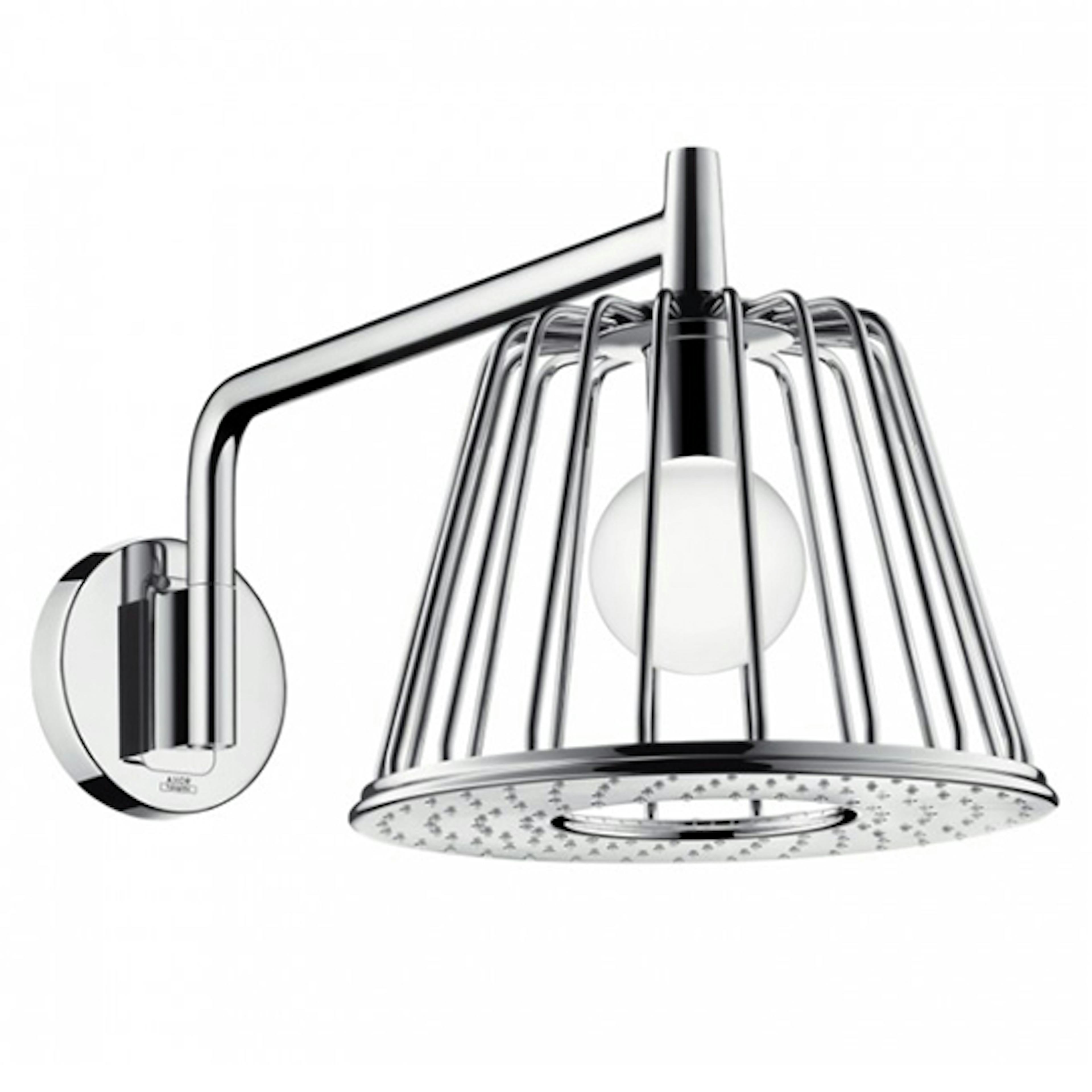 Huvuddusch Axor LampShower/Nendo