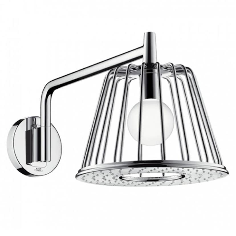 Huvuddusch Axor LampShower/Nendo