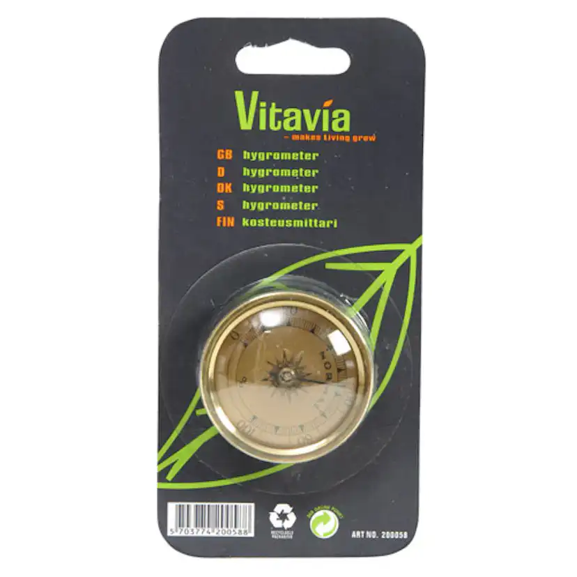 Hygrometer Vitavia