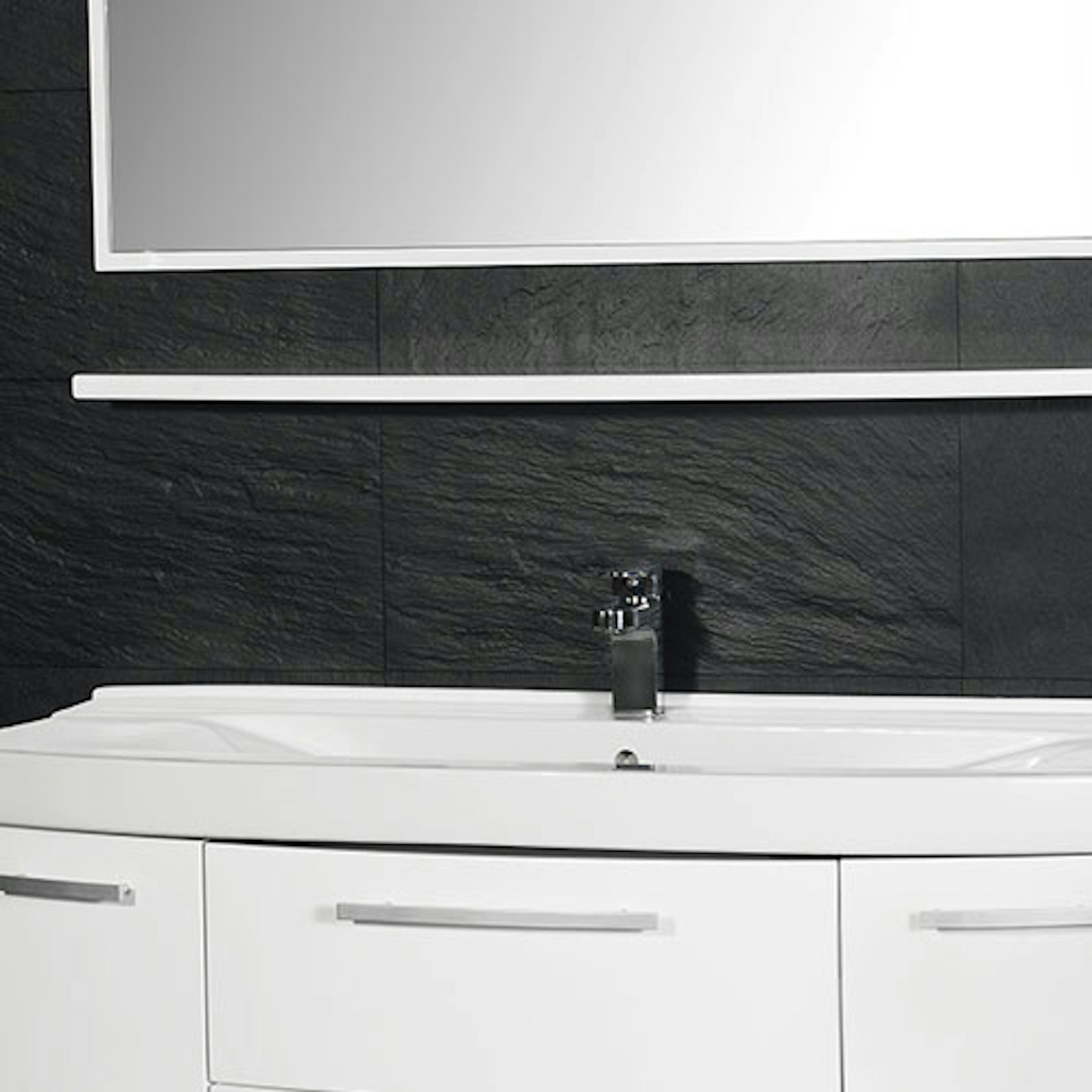 Hylla Westerbergs Wave Vit