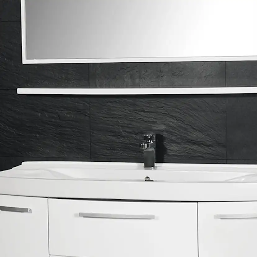 Hylla Westerbergs Wave Vit