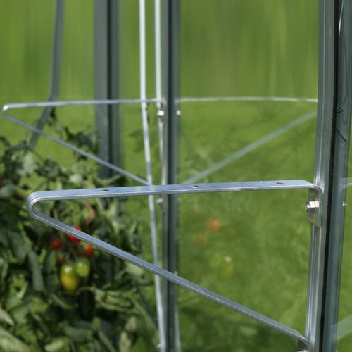 Hyllor Vitavia Hyllkonsoler för Växthus 2 st