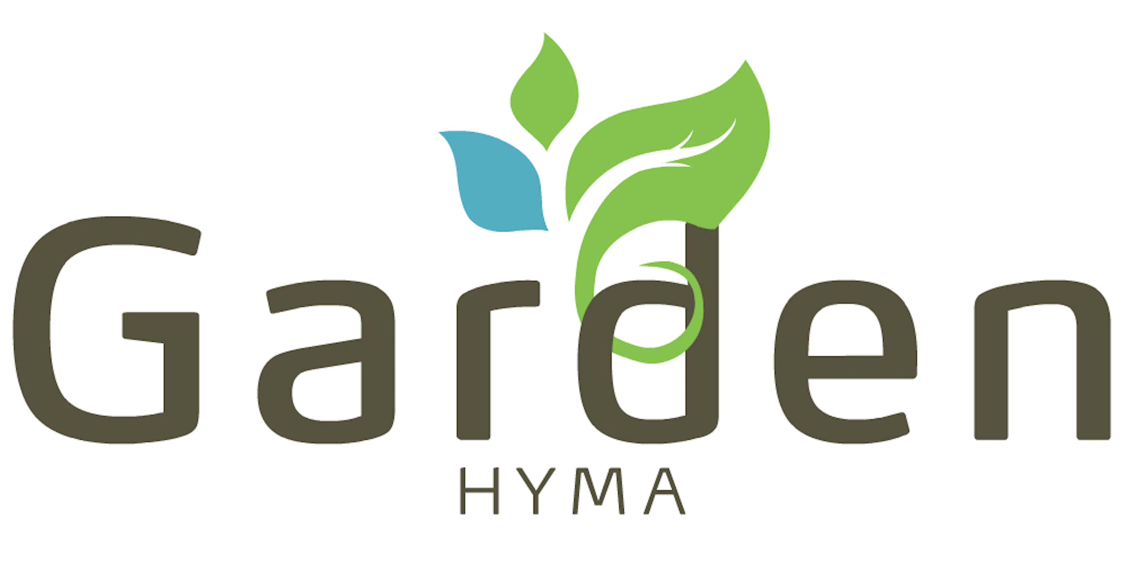 Hyma Garden logo