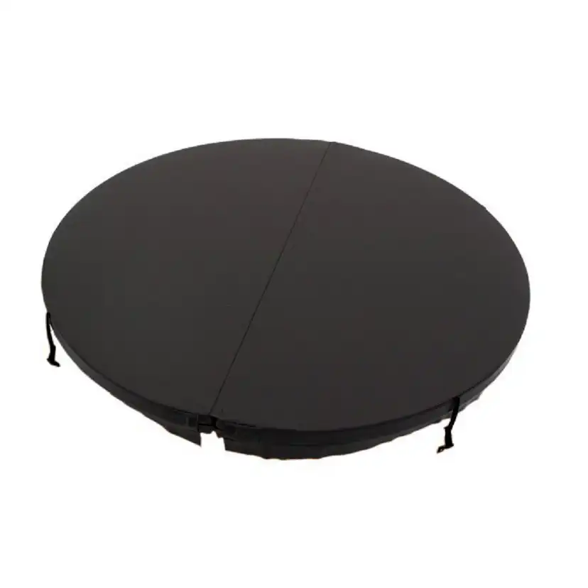 Vikbart Spalock Kirami till Badtunnor och Spabad Ø170 cm