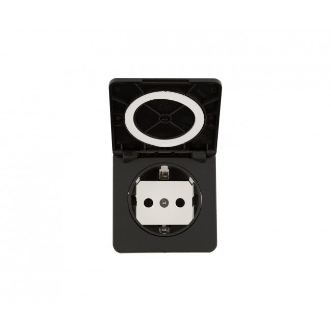 Eluttag Macro Design till Kommod Crown