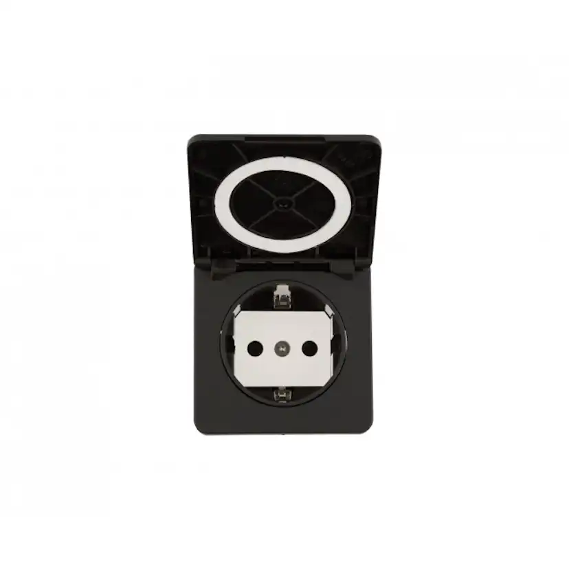 Eluttag Macro Design till Kommod Crown