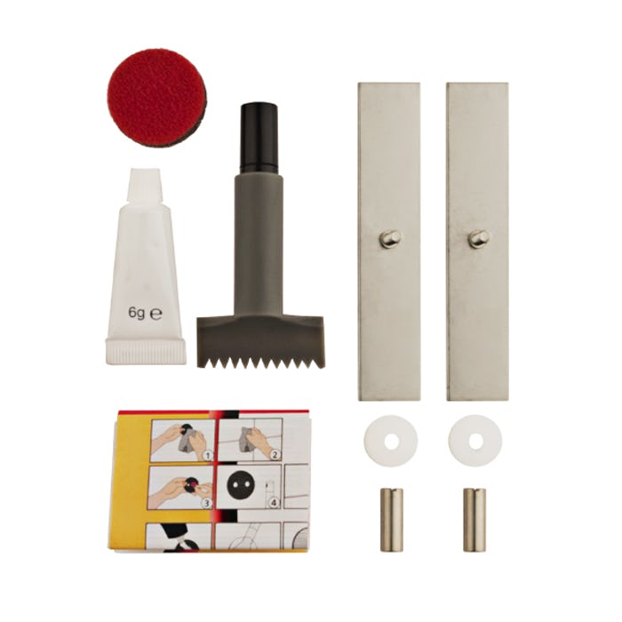 Limkit Macro Design för Nifty Duschhylla