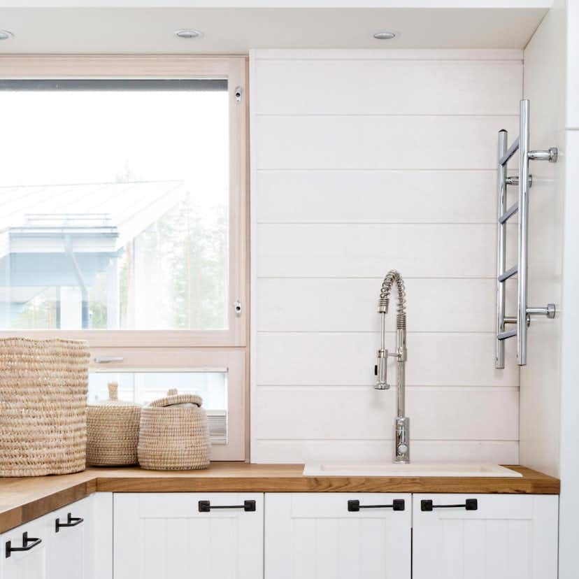 Handdukstork REJ Design Tango E 35744