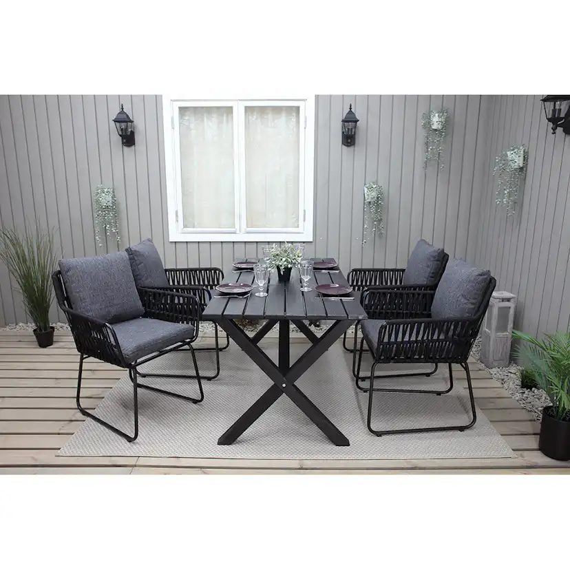 Fåtölj Baltic Garden Maggie