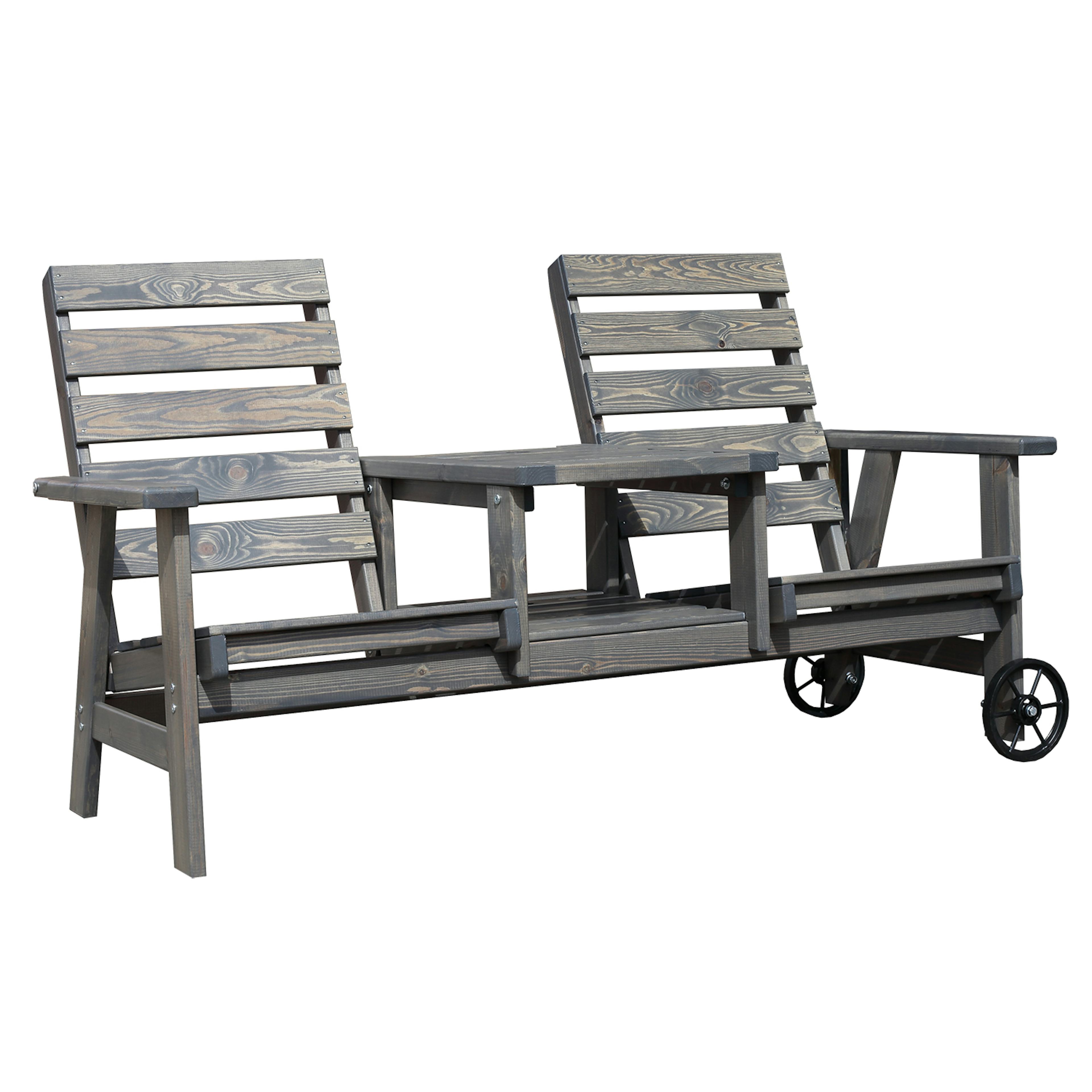 Rullsoffa Baltic Garden Kingdom Duo