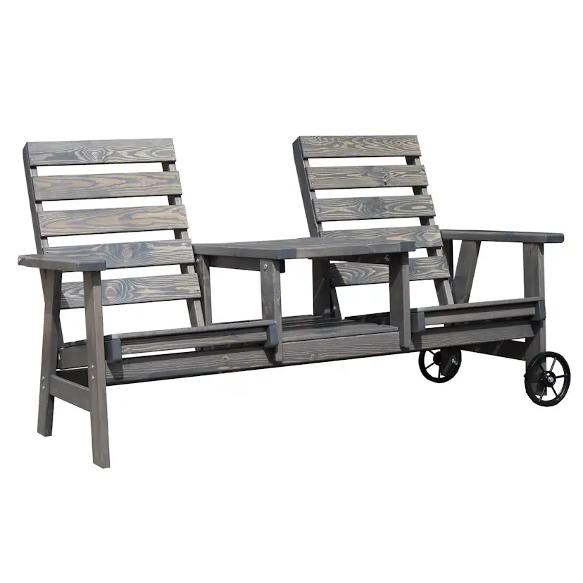 Rullsoffa Baltic Garden Kingdom Duo