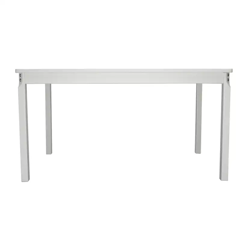 Utebord Baltic Garden Europe Vit