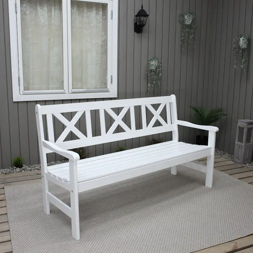 Soffa Baltic Garden Europe 3-sits
