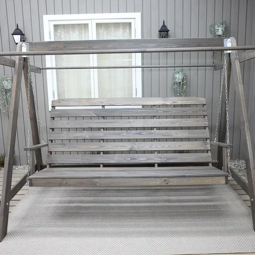 Hammock Baltic Garden Pelle Gunga utan Tak