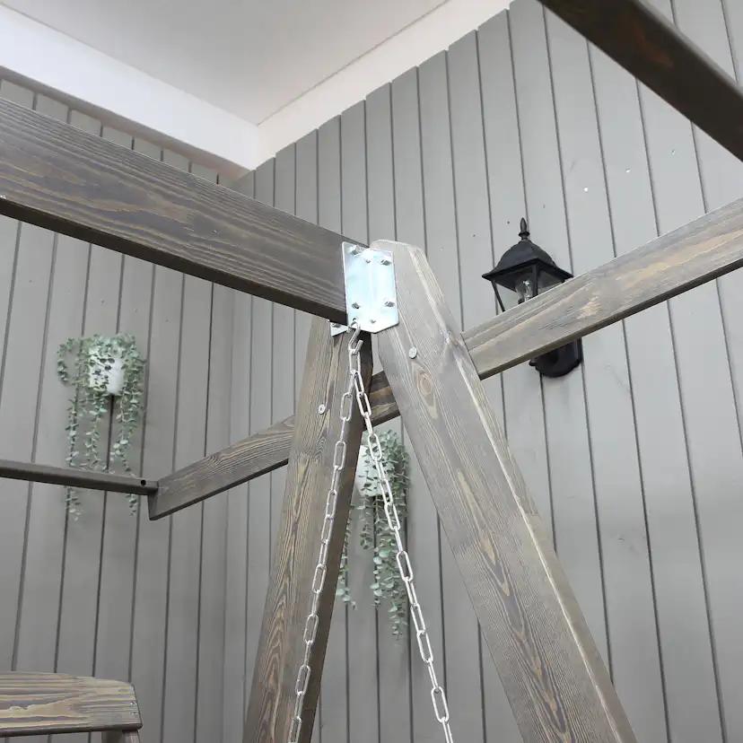 Hammock Baltic Garden Pelle Gunga utan Tak