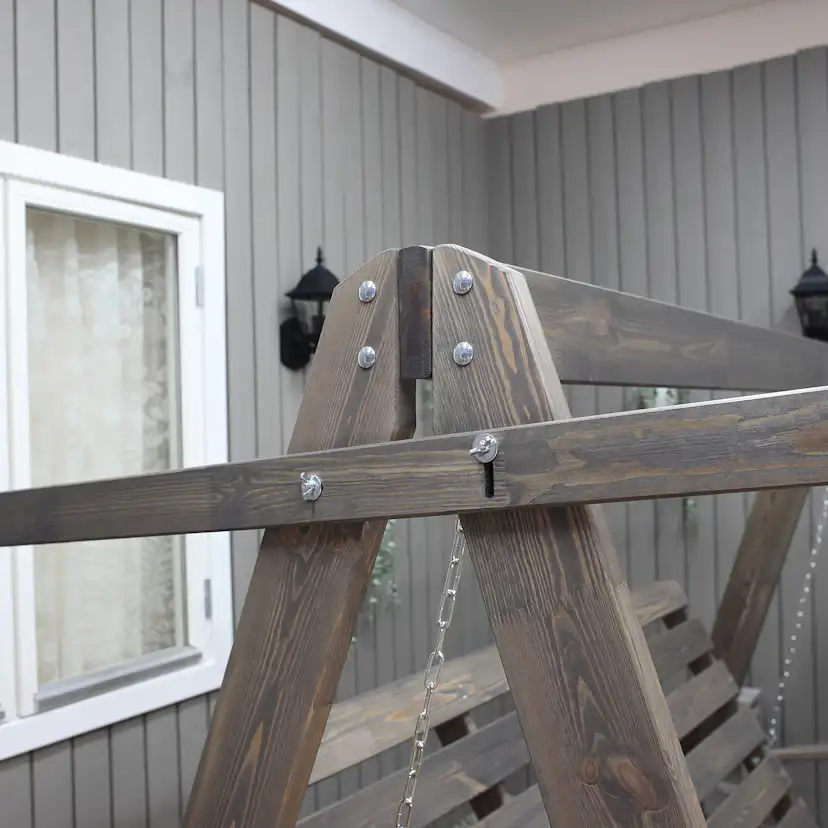 Hammock Baltic Garden Pelle Gunga utan Tak