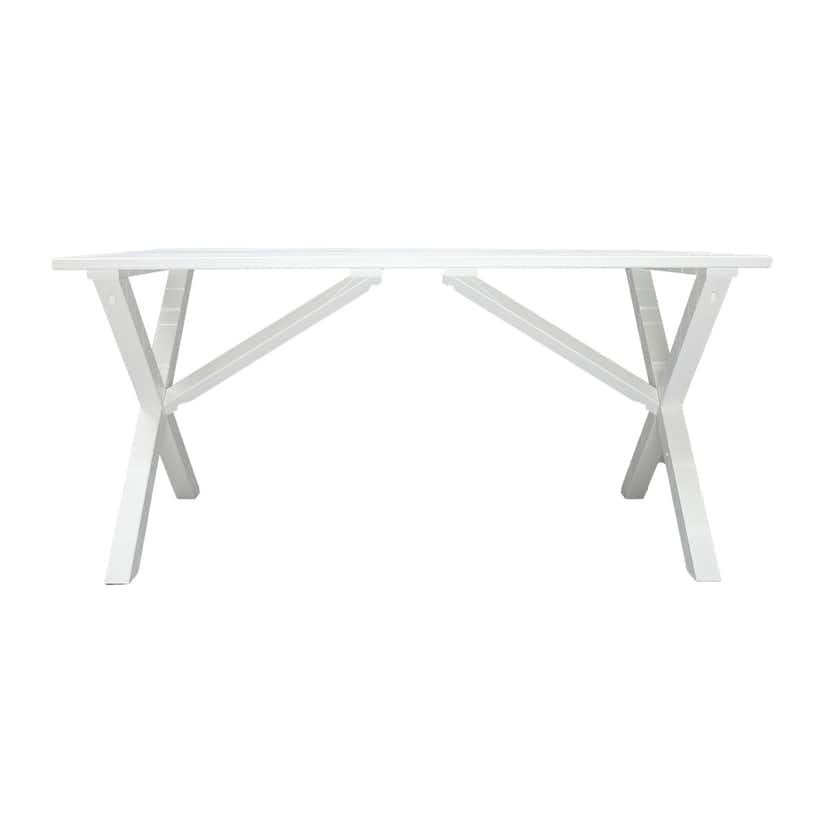 Matgrupp Baltic Garden Scottsdale 150 Med 4 Båstad Stolar