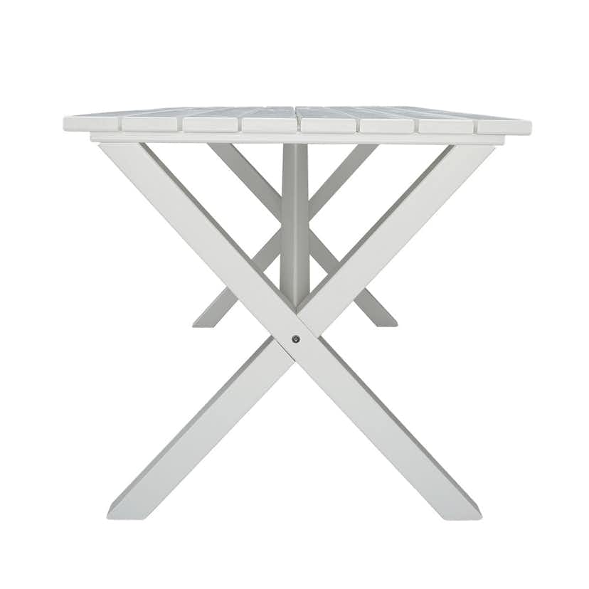 Matgrupp Baltic Garden Scottsdale 150 Med 4 Kungshamn Stolar