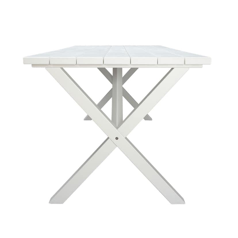 Matgrupp Baltic Garden Scottsdale 190 Med 6 Kungshamn Stolar