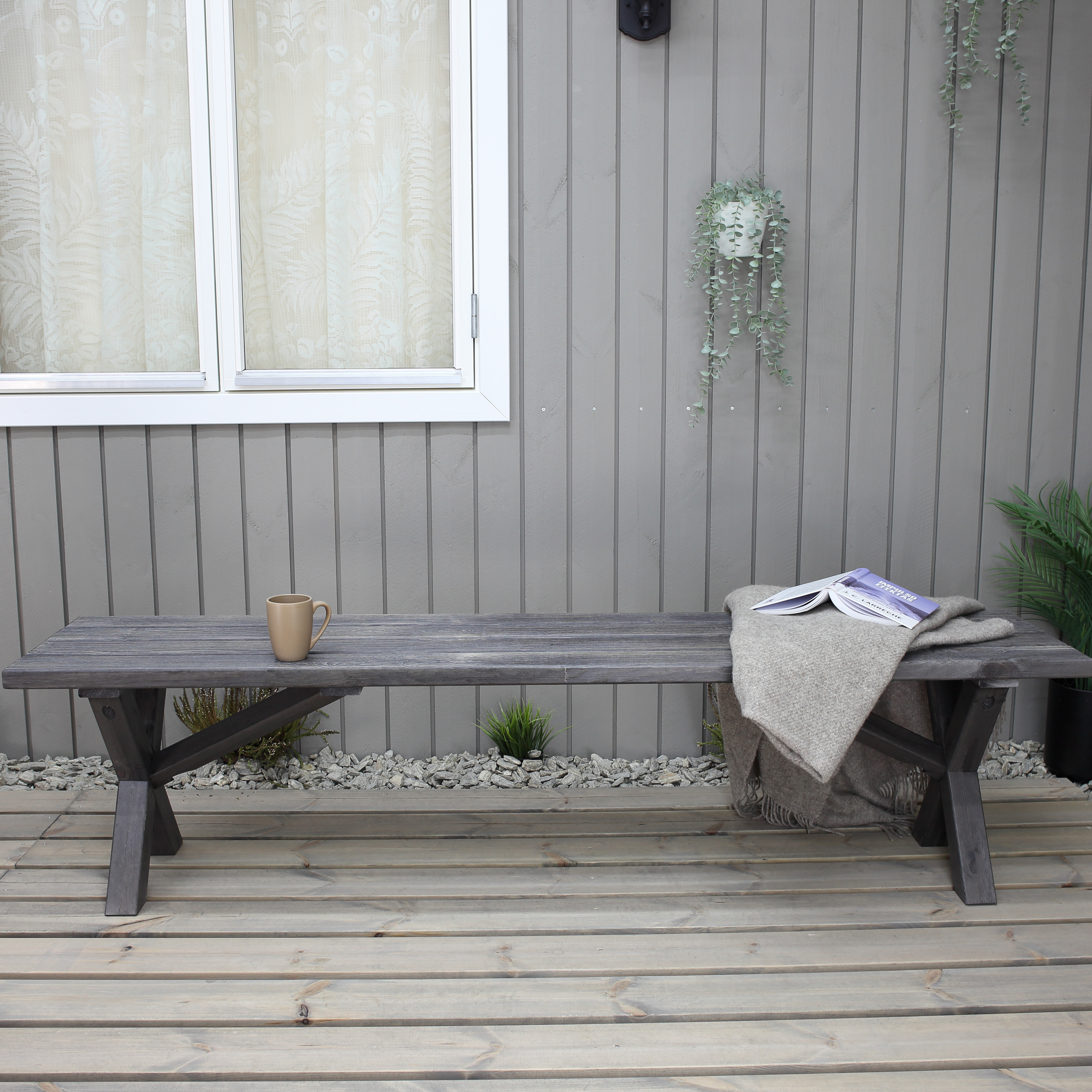 Bänk Baltic Garden Scottsdale