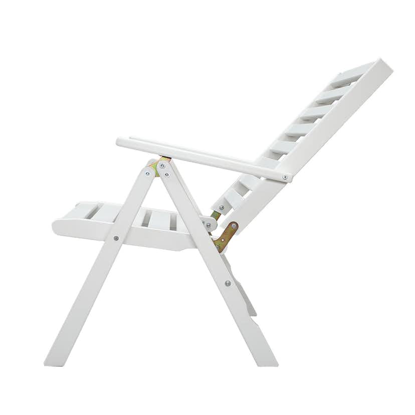 Matgrupp Baltic Garden Scottsdale 150 Med 4 Båstad Stolar