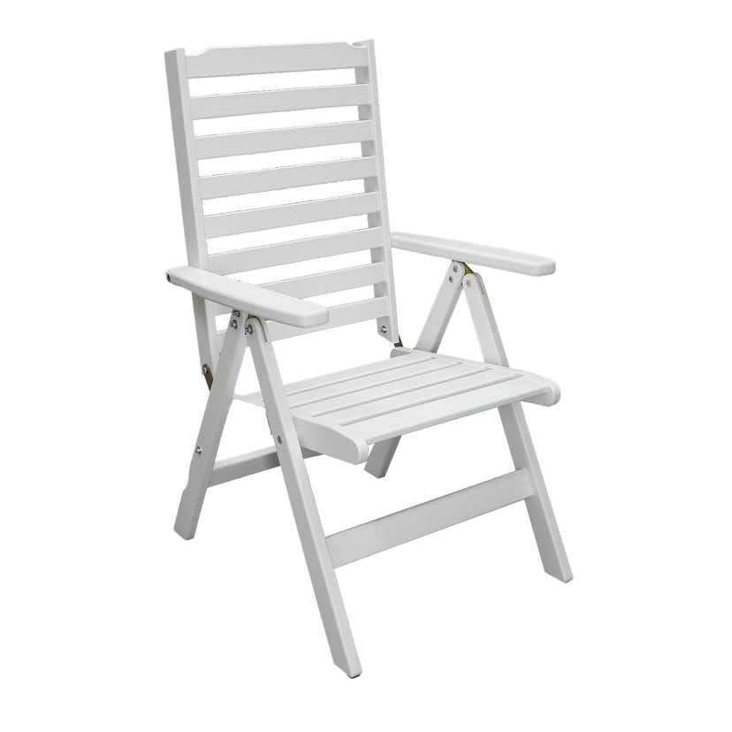 Matgrupp Baltic Garden Scottsdale 150 Med 4 Båstad Stolar