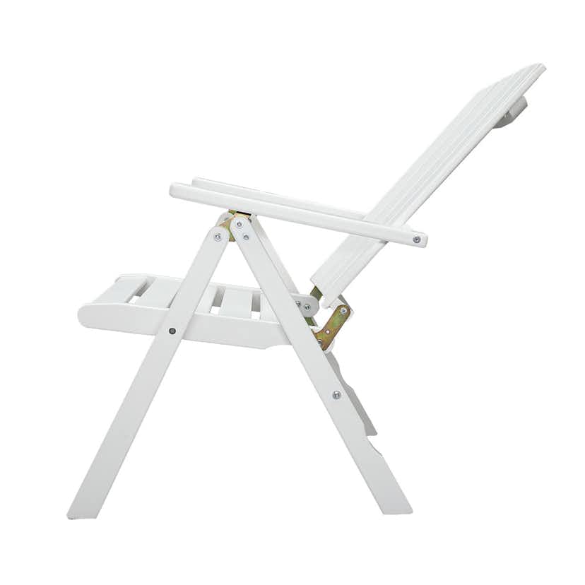 Matgrupp Baltic Garden Scottsdale 190 Med 6 Kungshamn Stolar