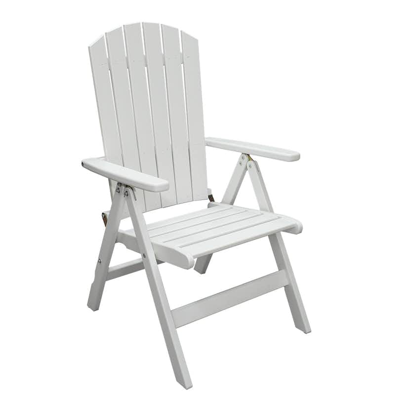 Matgrupp Baltic Garden Scottsdale 190 Med 6 Kungshamn Stolar