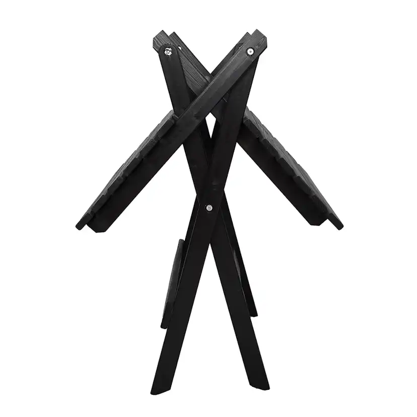 Caféset Baltic Garden Wilma Bord med 2 Visby Stolar