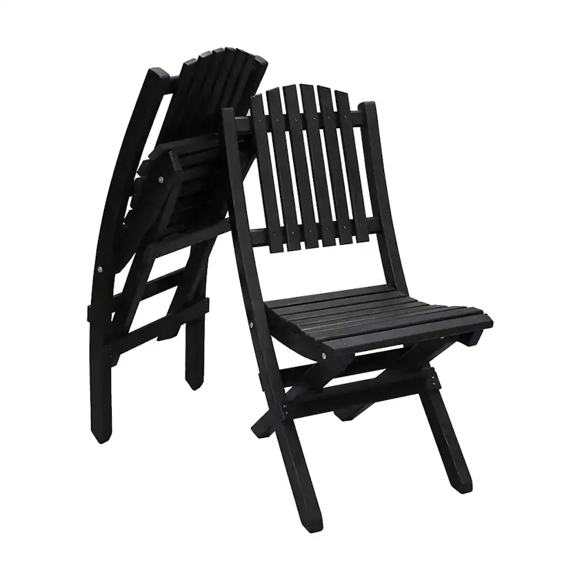 Caféset Baltic Garden Wilma Bord med 2 Visby Stolar