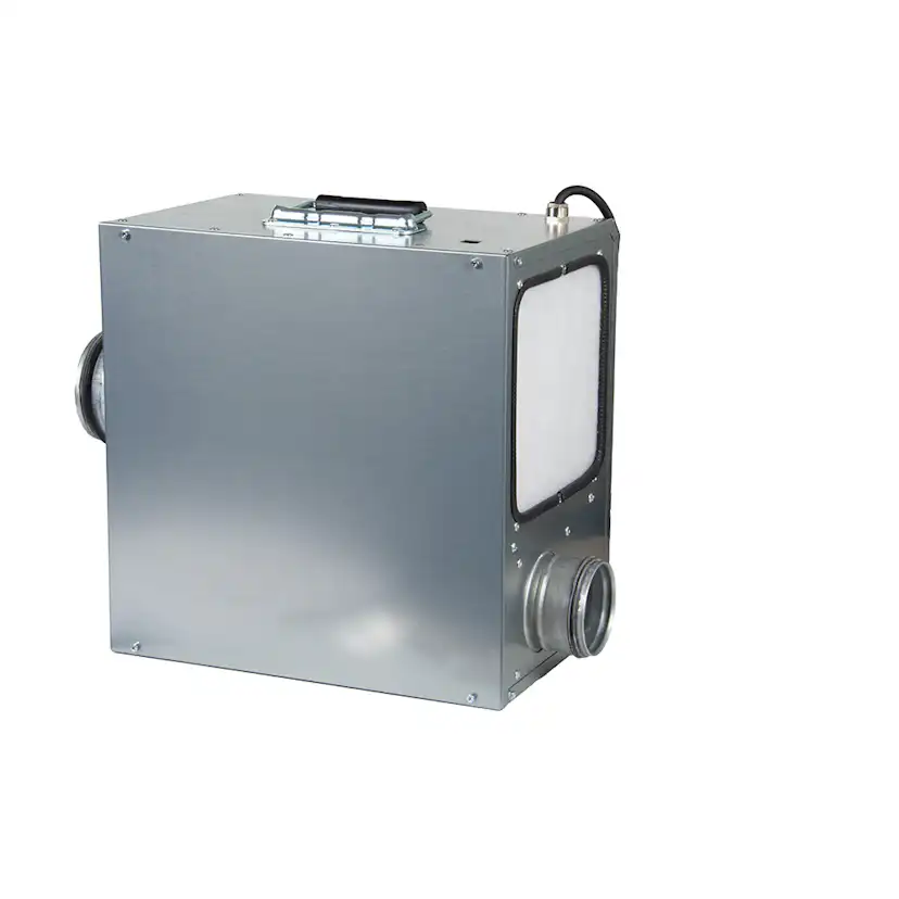 Avfuktare Acetec EvoDry RCF 20 G1 Sorptionsavfuktare