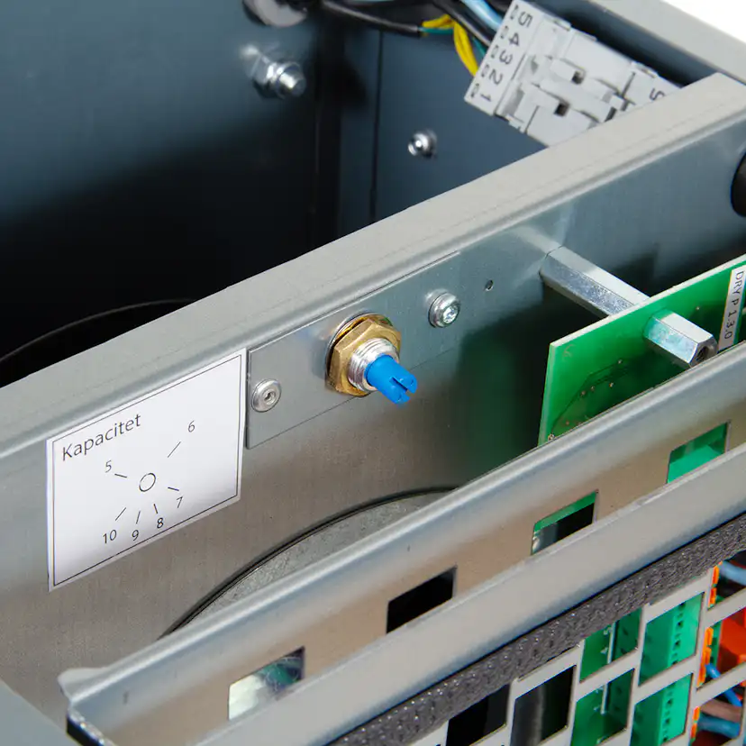 Avfuktare Acetec EvoDry RCF 20 G1 Sorptionsavfuktare