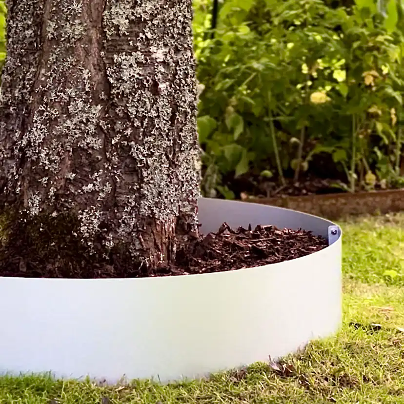 Trädring Skotte Garden Svart 26cm Hög ⌀65 cm