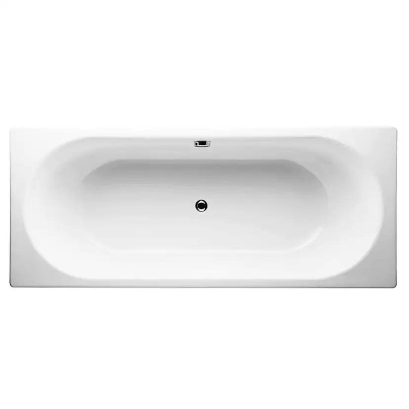 Inbyggnadsbadkar Gustavsberg 1600 Duo