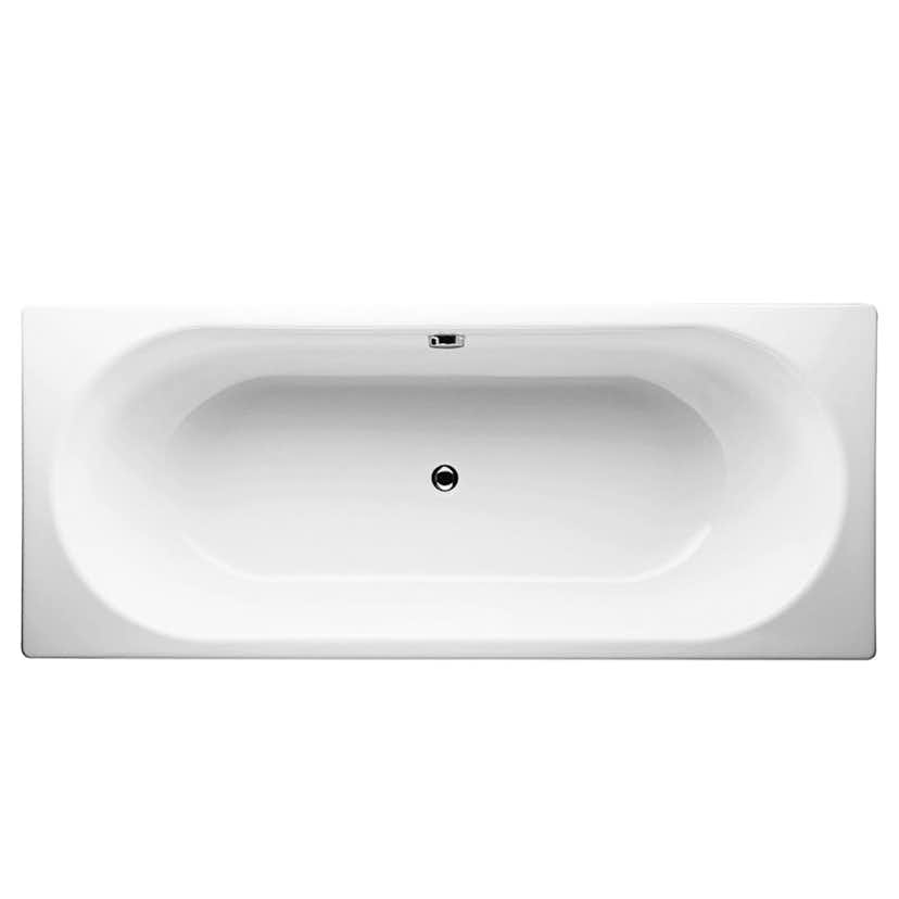 Inbyggnadsbadkar Gustavsberg 1900 Duo