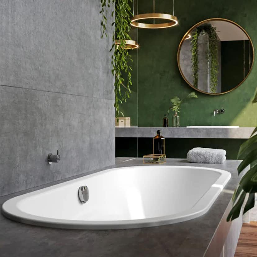 Badkar Kaldewei Classic Duo Oval