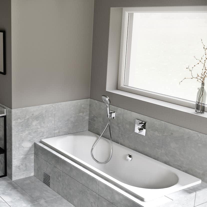 Badkar Kaldewei Classic Duo