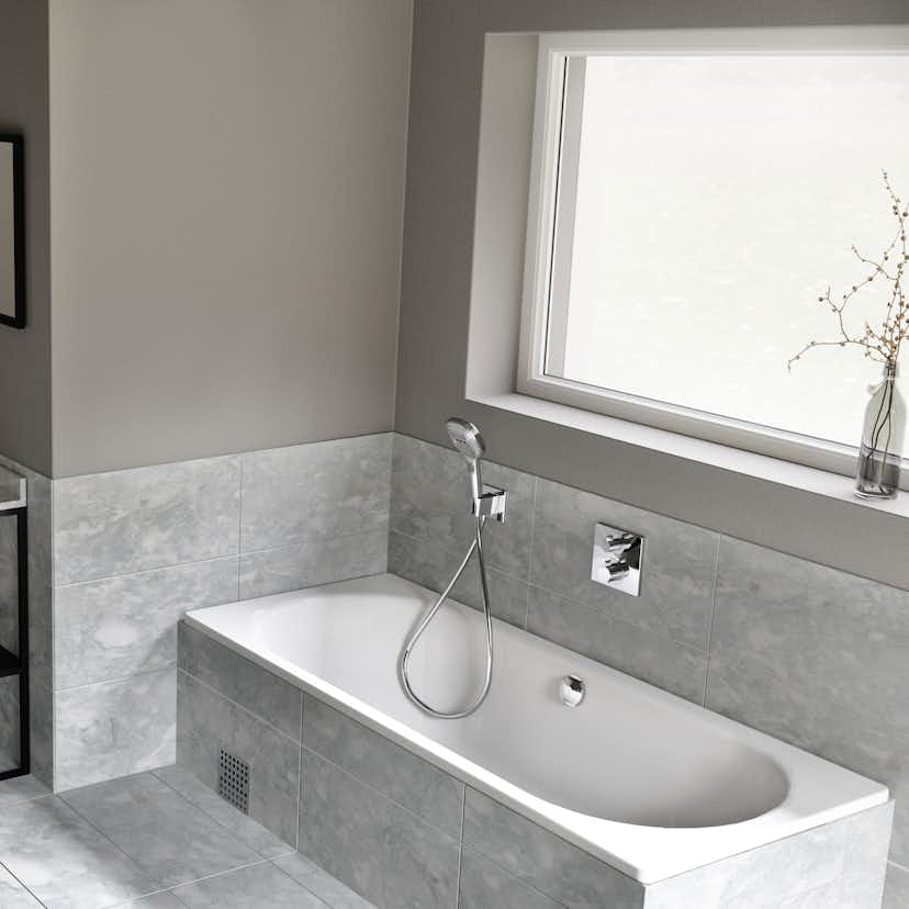 Badkar Kaldewei Classic Duo