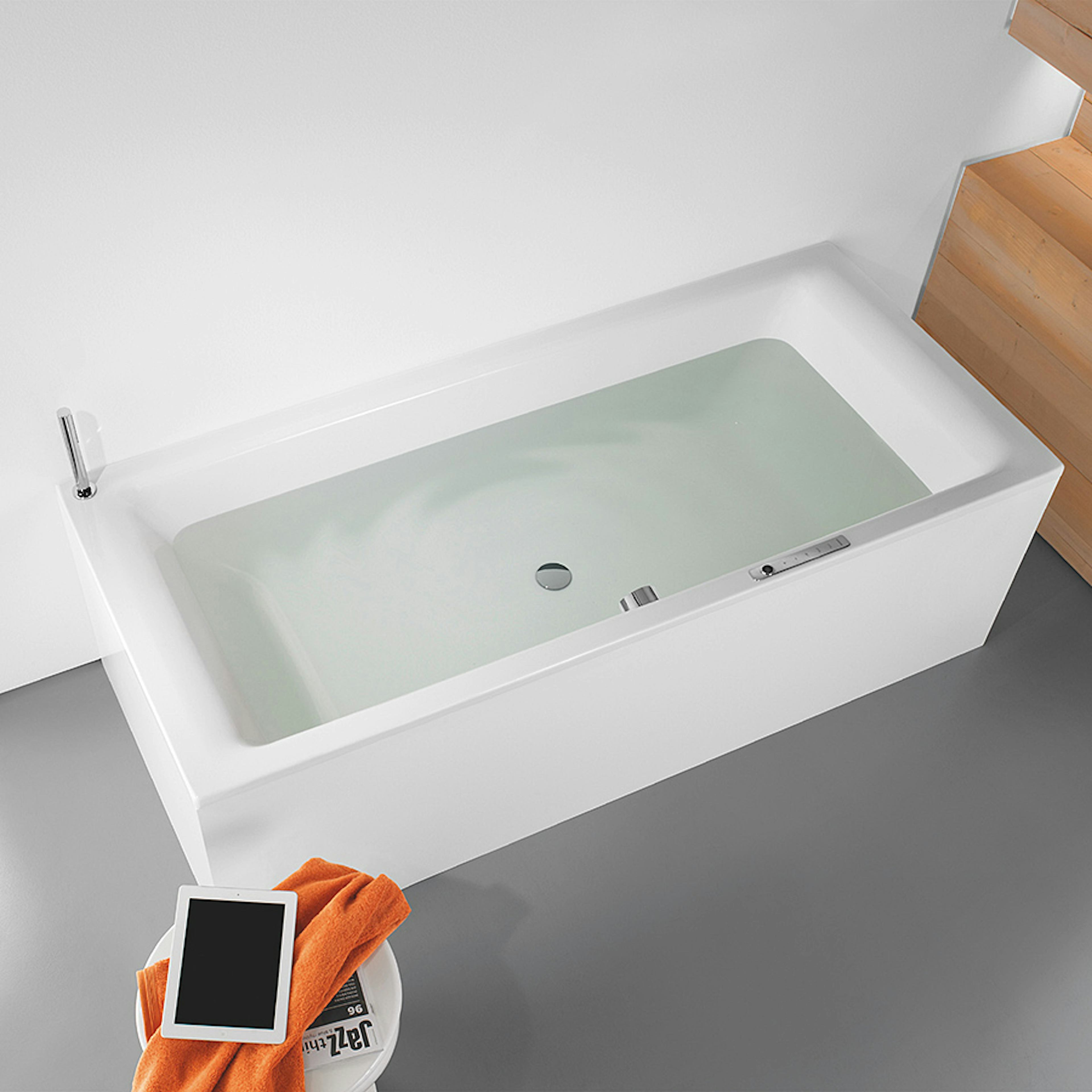 Badkar Kaldewei Puro Duo