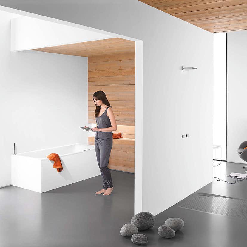 Badkar Kaldewei Puro