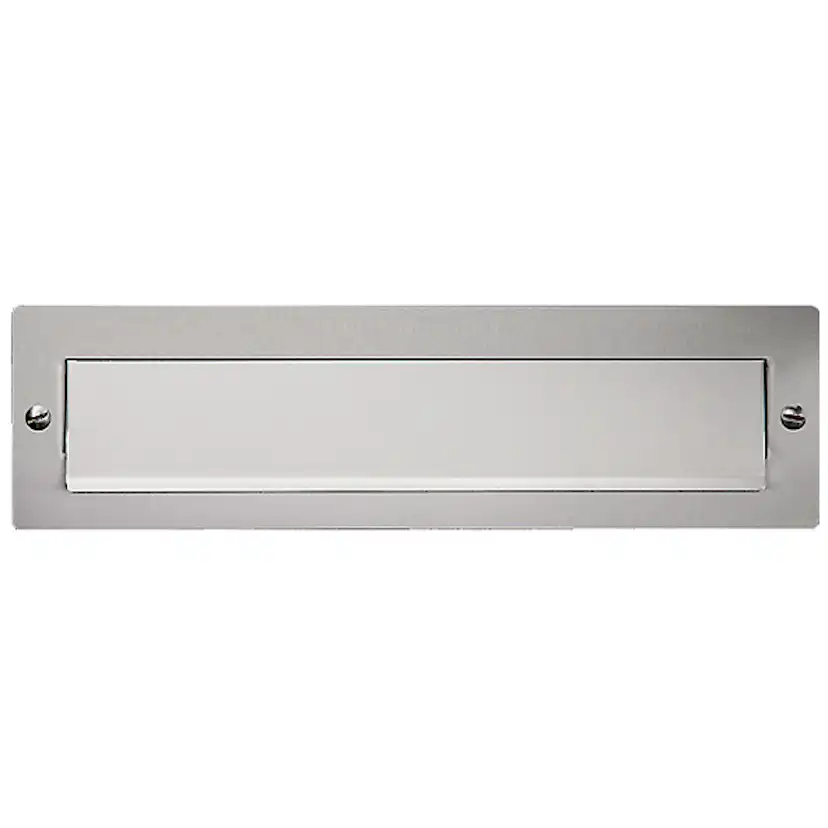 Inbyggnadsbrevlåda Bobi Bobinox L330