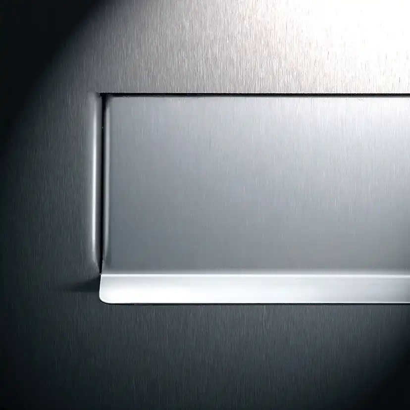 Inbyggnadsbrevlåda Bobi Bobinox X400