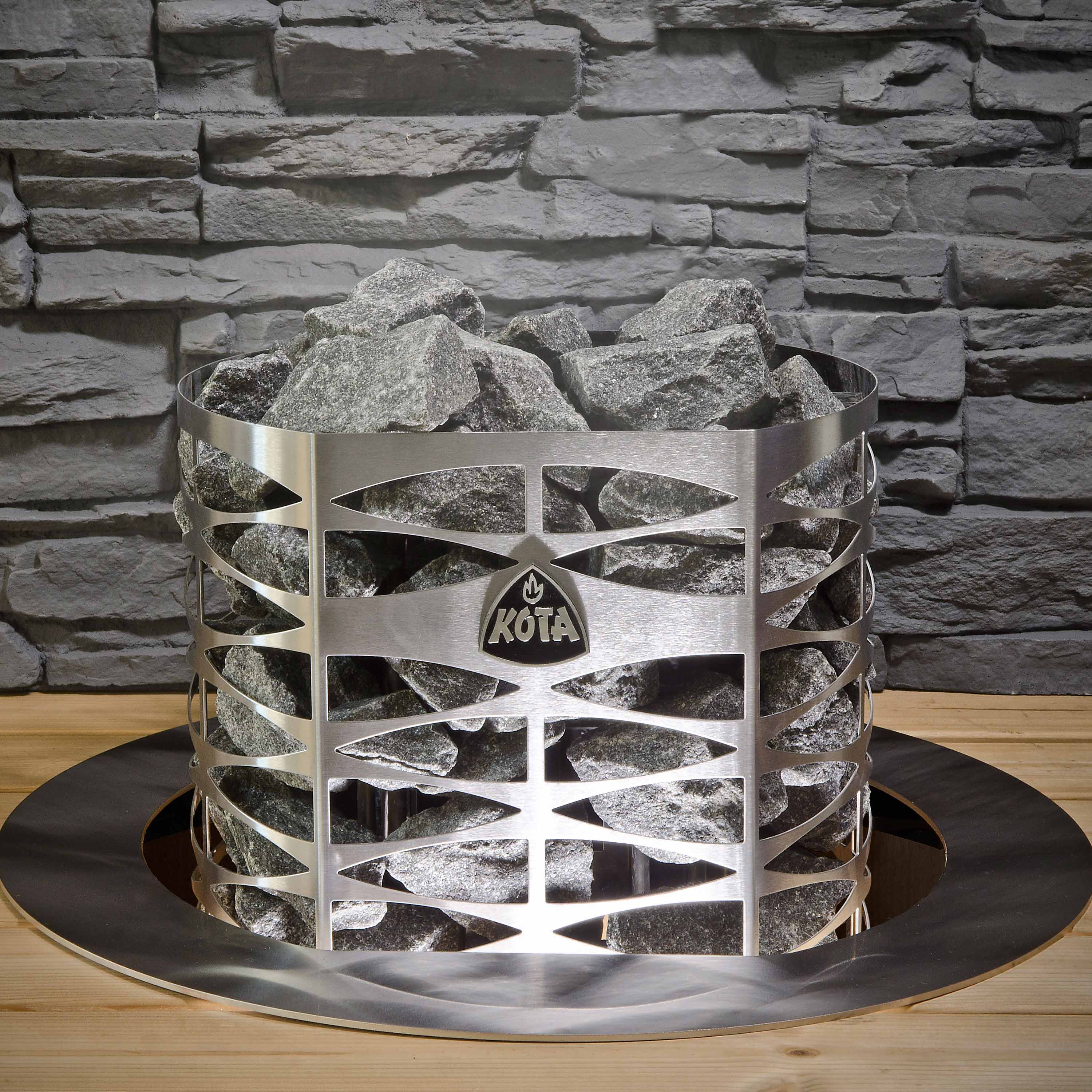 Inbyggnadsram Narvi till Kota Saana