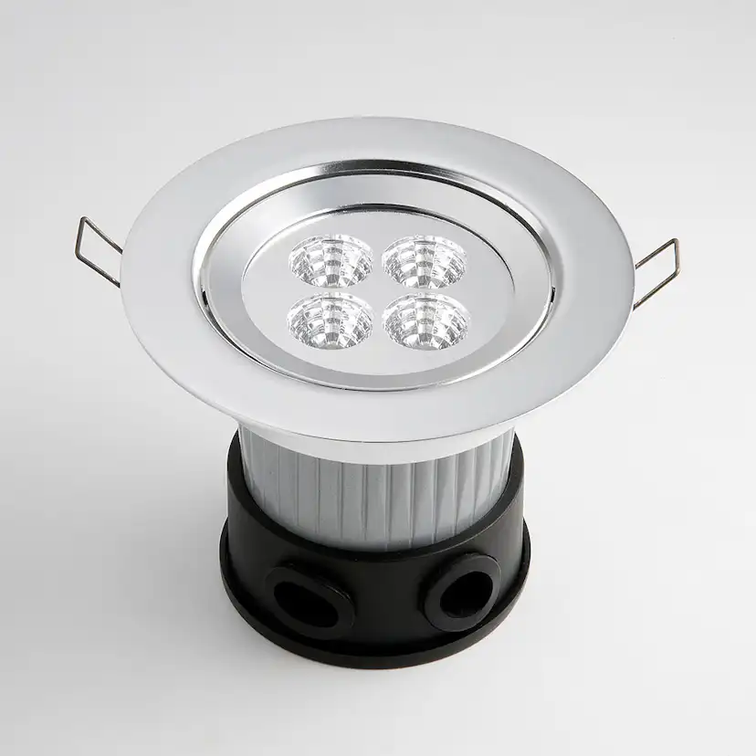 Inbyggnadsspot Gnosjö Konstsmide High Power LED 230V