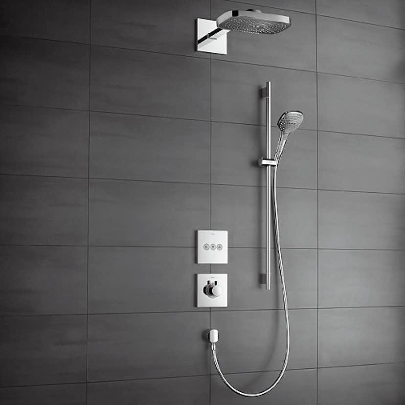 Inbyggnadstermostat Hansgrohe ShowerSelect Highflow