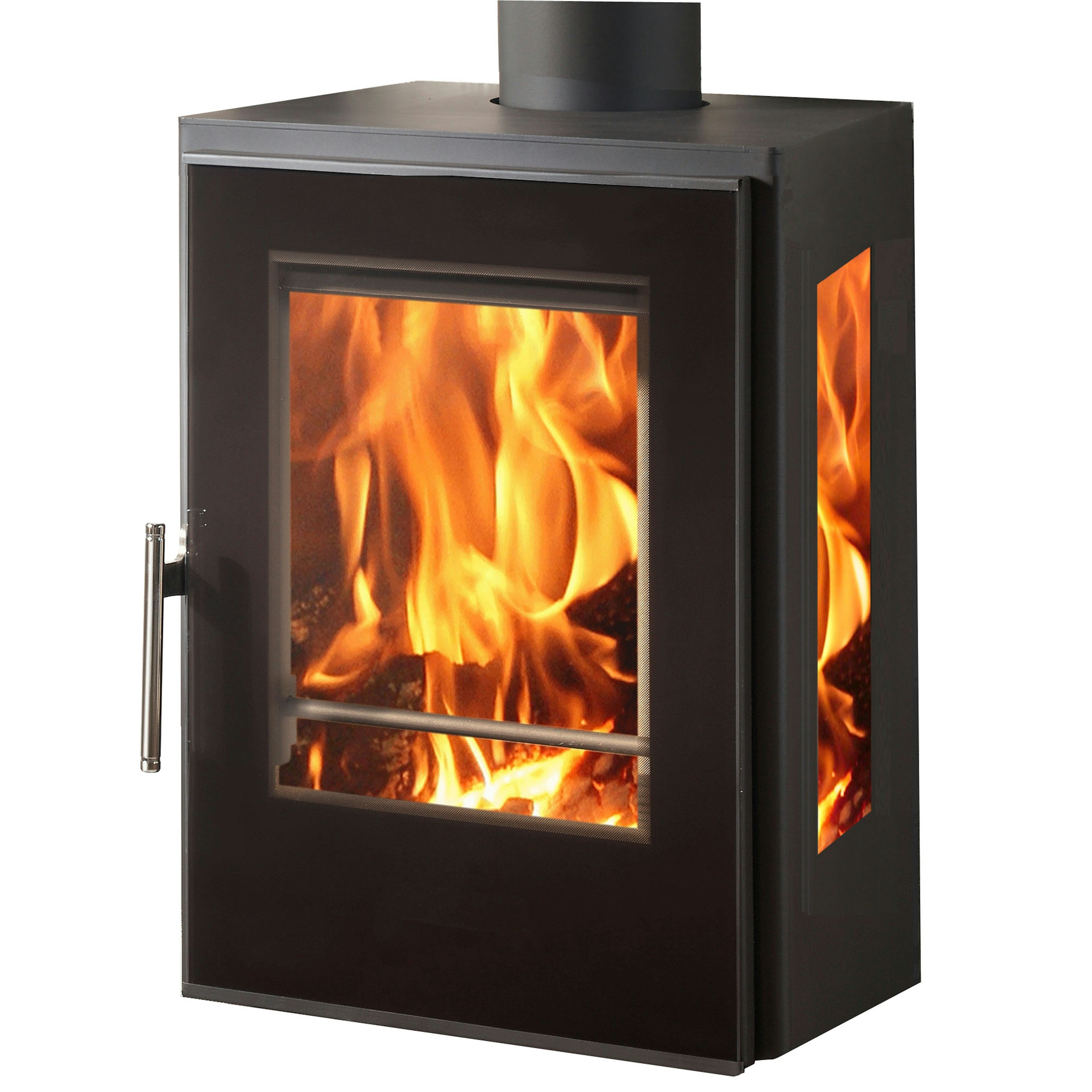 Braskamin Panadero Inca Wall 3V EcoDesign