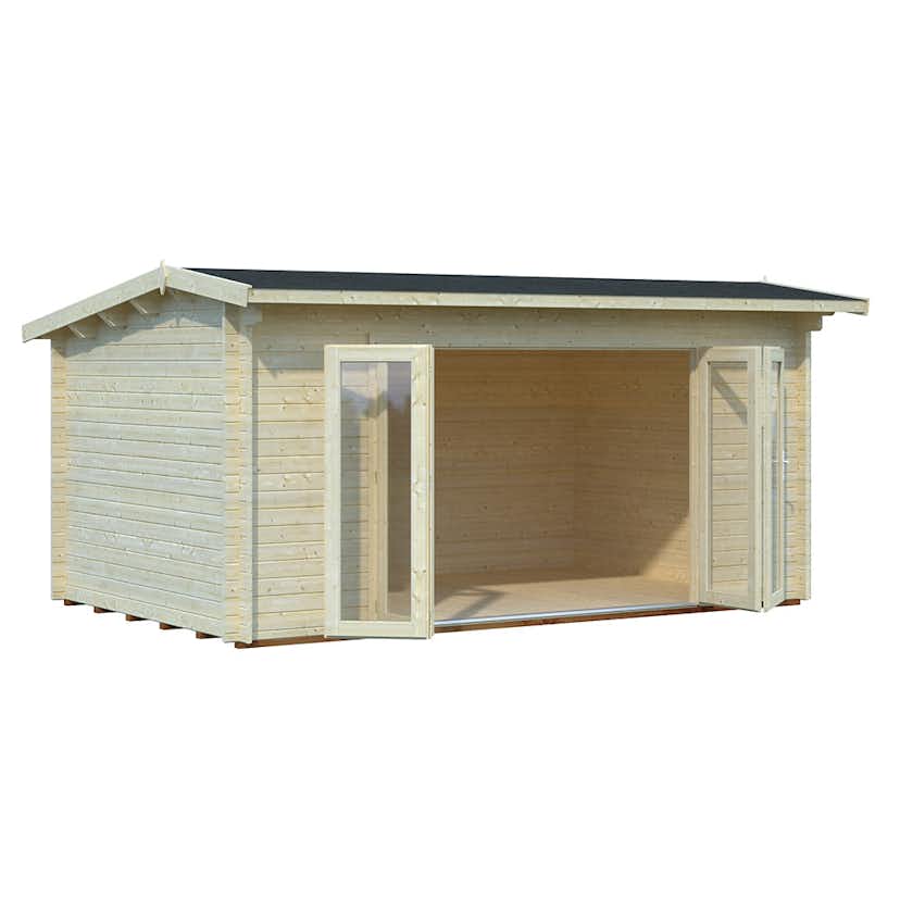 Stuga Palmako Ines 14,4 m2