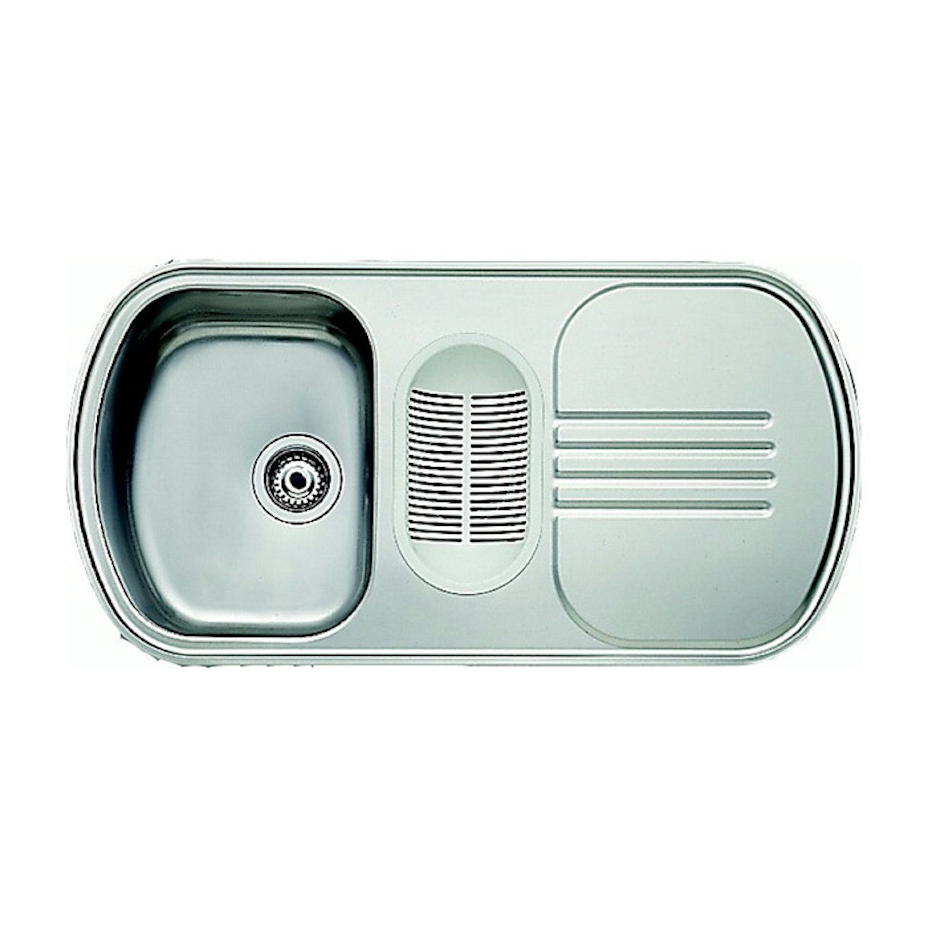 Diskbänk Contura Steel Concert C36P-960 K