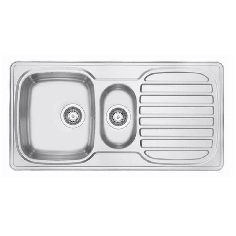 Diskbänk Contura Steel H 965K