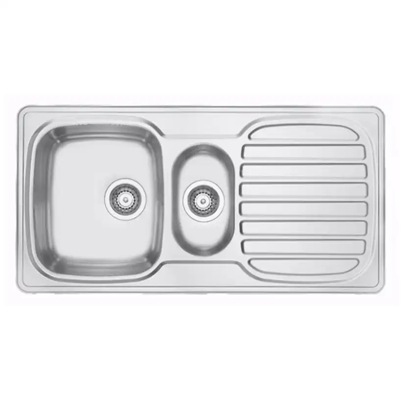 Diskbänk Contura Steel H 965K